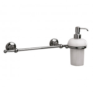 510DSX 3SC Левый дозатор мыла и салфетки Classico