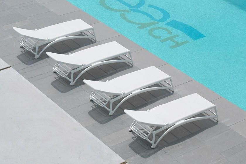 Nardi Садовый лежак на колесиках sun-id-1509457 - Вид №19