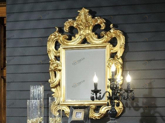 Arvestyle Настенное зеркало в раме Armonie sun-id-1438074