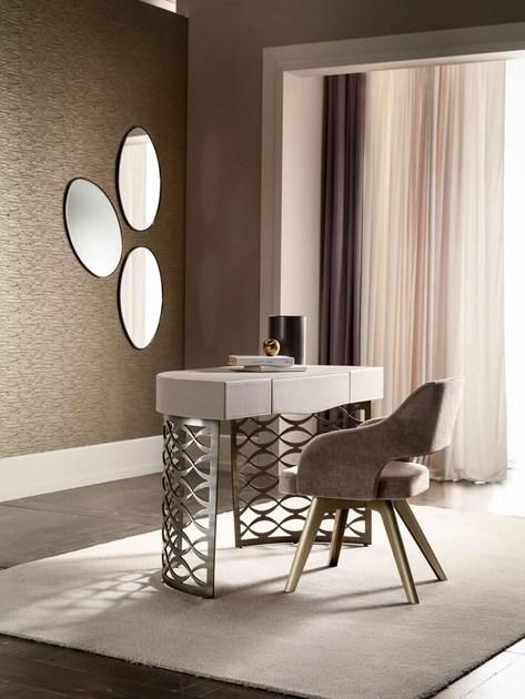 Cantori Кожаный стол с ящиками Isidoro sun-id-1512796 - Вид №3