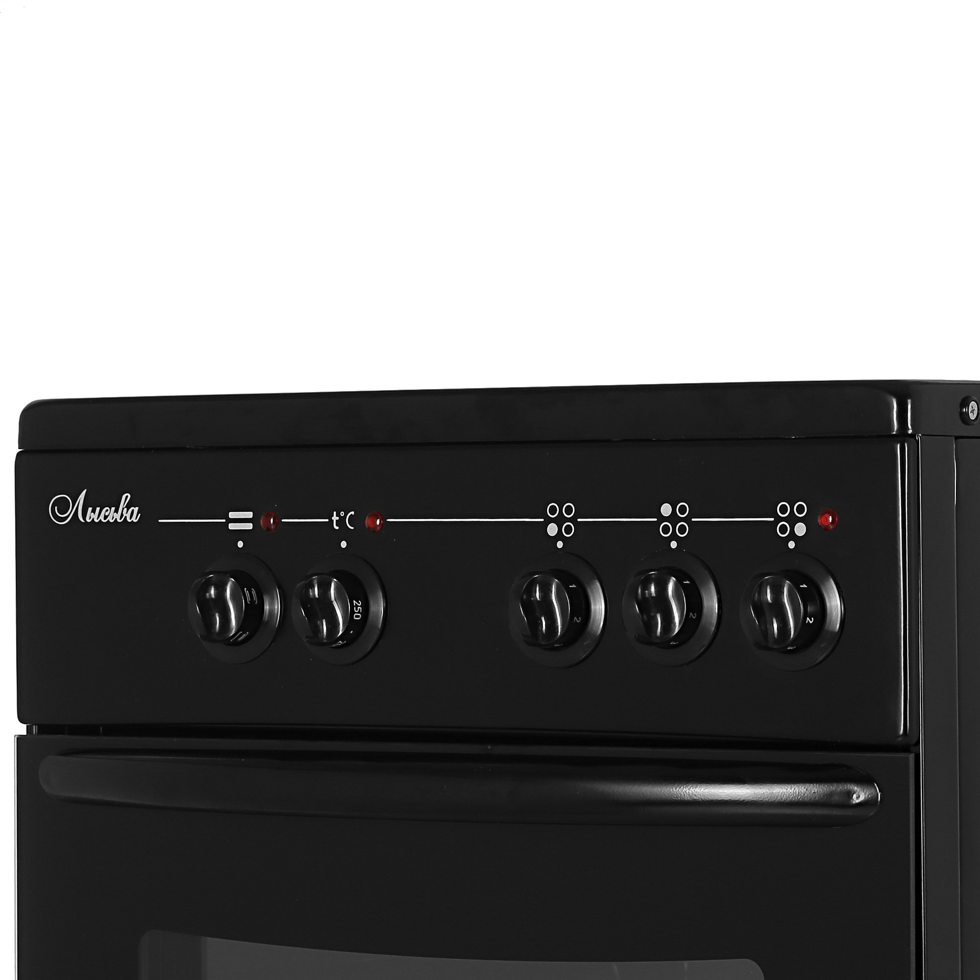 4746173 Электрическая плита Лысьва EF3001MK00 черный STDN-0024979 - Вид №3