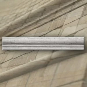 БОРДЮР ИЗ МРАМОРА B032-2 NATURAL ART