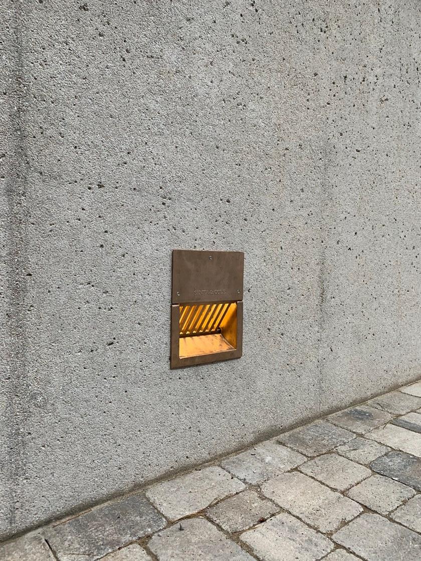 URBIDERMIS Светодиодный уличный настенный светильник sun-id-1462760 - Вид №5