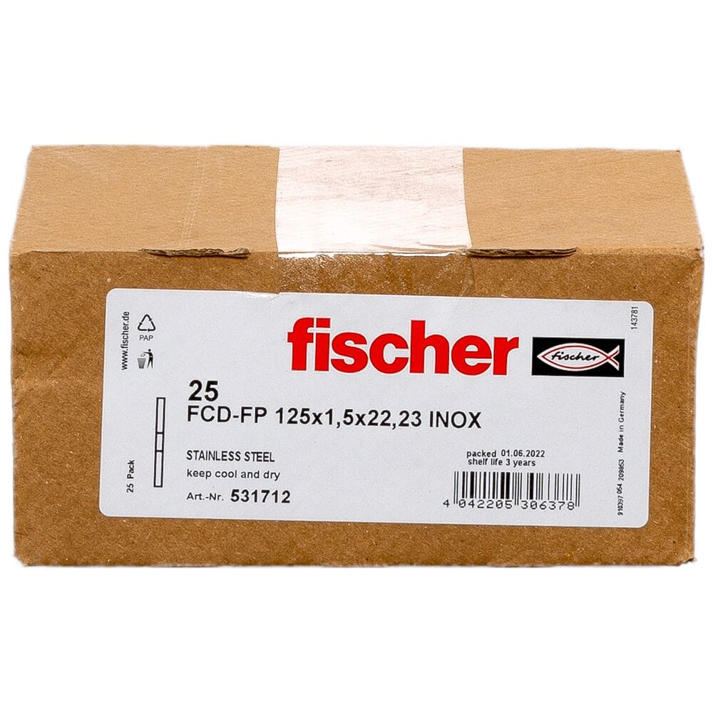 Режущий диск FISCHER FCD-FP ARCH-00097387 - Вид №24