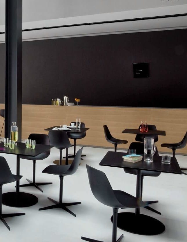 Спицевое кресло в фанере Lapalma MIUNN ARCH-00023939 - Вид №4