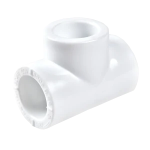 Тройник РВК 75 мм полипропилен 030907