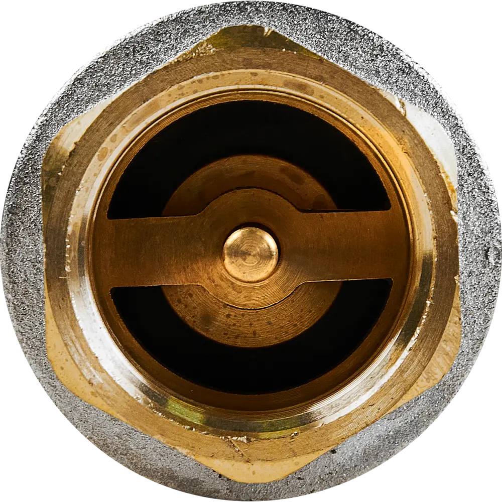 Обратный клапан ROMMER 1" для систем водоснабжения и отопления 89341975 STLM-1534164 - Вид №1