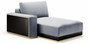 SM Living Couture Кушетка из бархата с обивкой Couture Dvn_02_cl/dvn_02_db