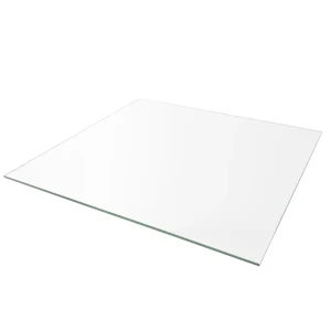 Полка в шкаф 56.2x52.5x0.6 см стекло цвет прозрачный