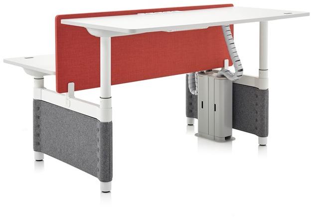 Herman Miller Стол секционный регулируемый по высоте Atlas sun-id-1493188 - Вид №4