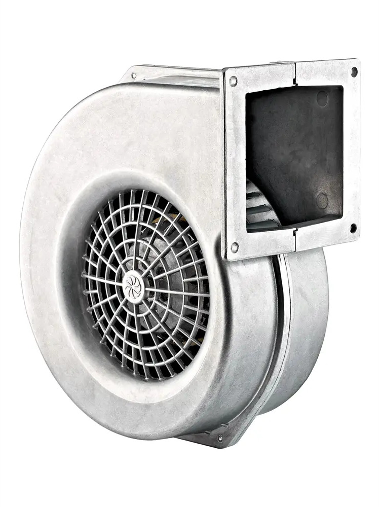 91460121 Вентилятор канальный центробежный Era pro Argest AL 140E 2K M D85/95 мм 65 дБ 650 м³/ч цвет серый STLM-0850059