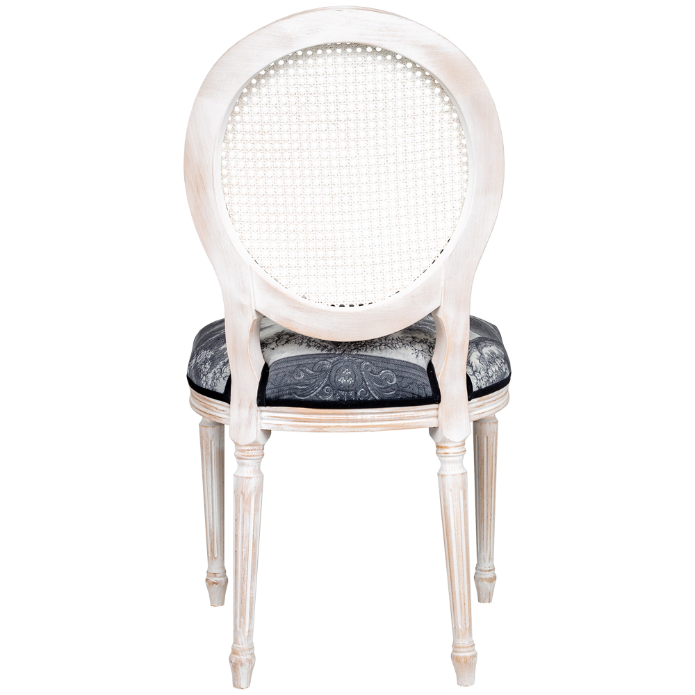 28111907 Стул «Венсен» (ротанг) Object Desire  - Вид №2