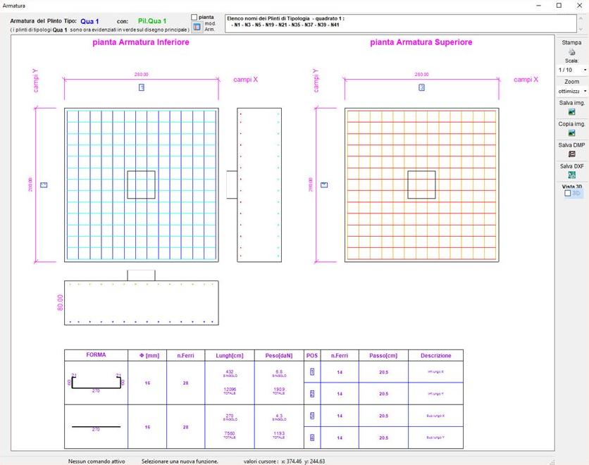 CDM Dolmen Программное обеспечение для анализа поверхности фундамента sun-id-1452829 - Вид №8