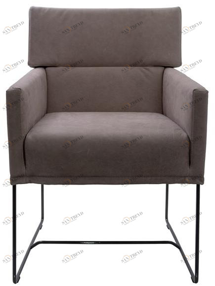 KFF Стул на санках с подлокотниками Caal sun-id-1484356