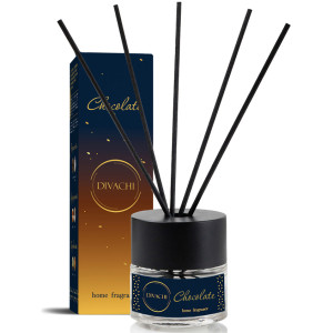 90795428 Диффузор ароматический 50 мл Home fragrance «Chocolate» STLM-0385898 DIVACHI