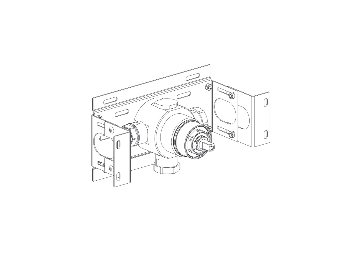 COCOON PB SET23 - Душевые приспособления 4398 - Вид №5