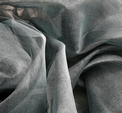 Aldeco Однотонная моющаяся ткань для штор Ghute sun-id-1428056 - Вид №4