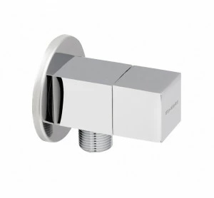 GENEBRE 3106 05 КВАДРАТНЫЙ УГЛОВОЙ КЛАПАН CUBIK