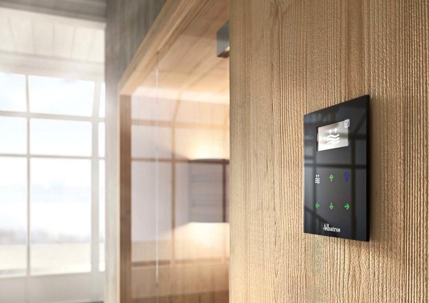 Albatros Финская сауна Soreha 06son3dn  - Вид №4