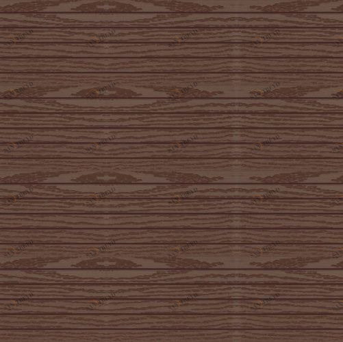 Террасная доска TerraPol Пустотелая Милано 1281 Орех американский (Рельефная) 4000х147 мм 1001210006