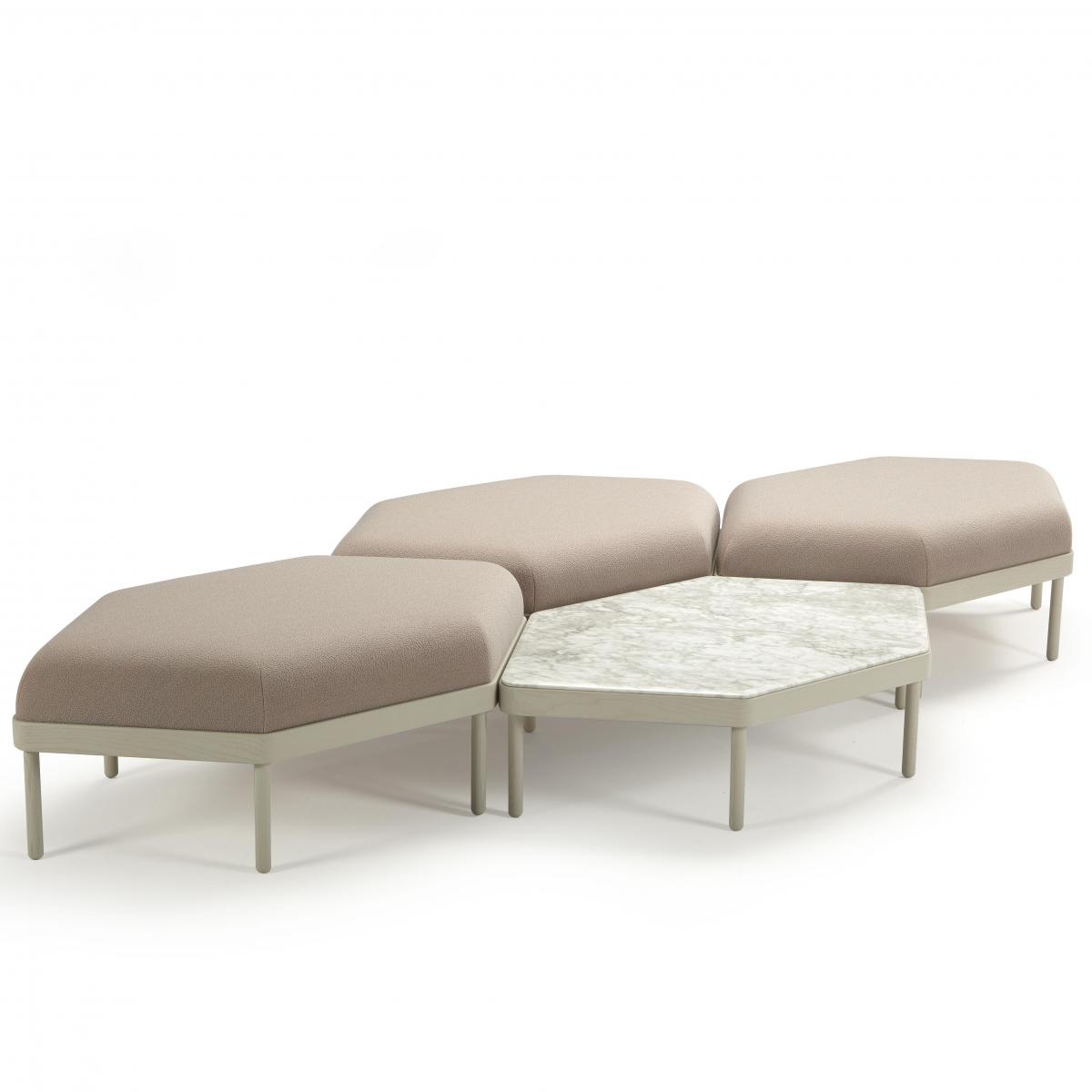 023790 Пуф SANCAL Mosaico - Вид №3