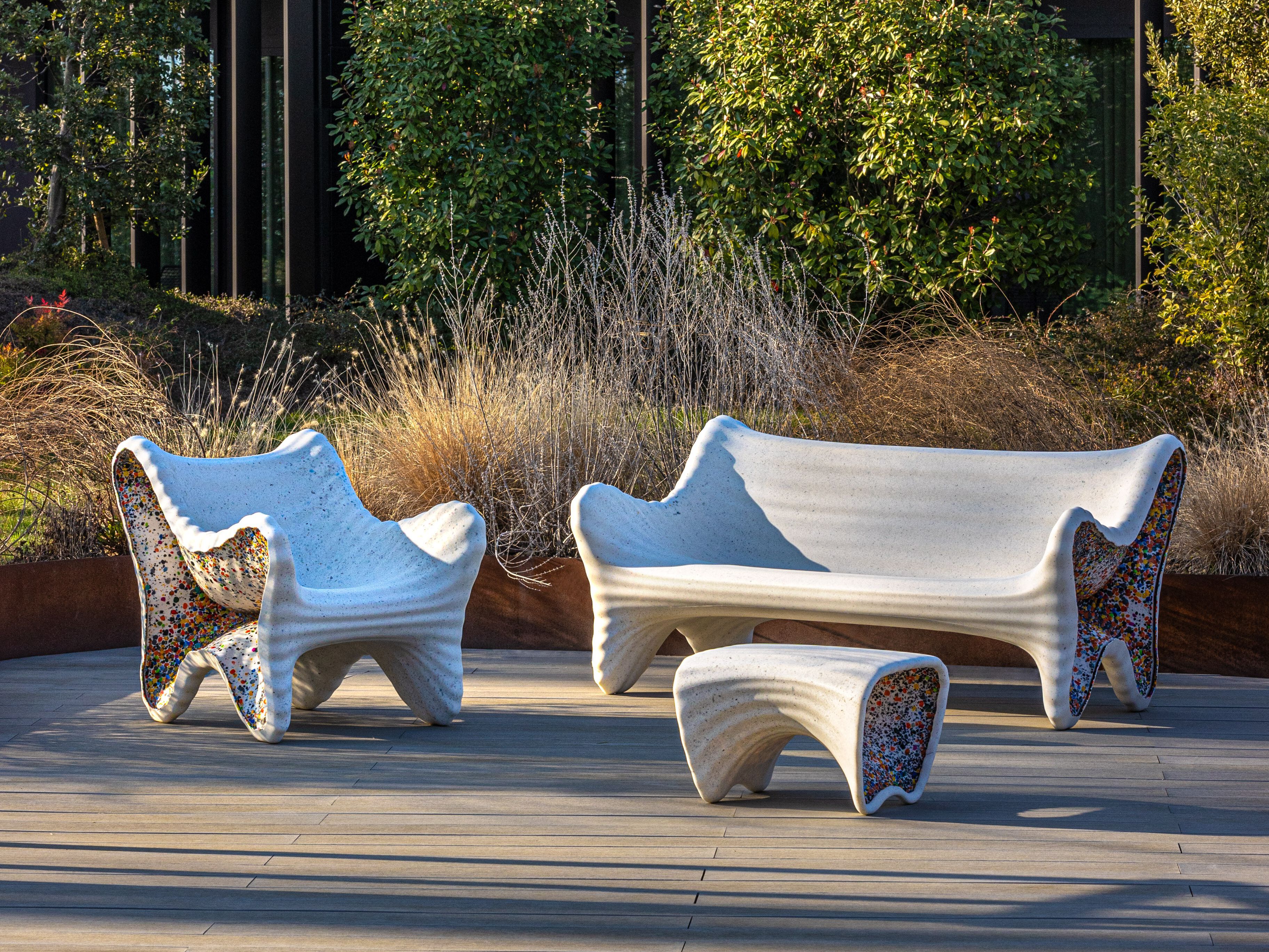 Кресло из полиэтилена Magis In-Side ARCH-00084406 - Вид №13