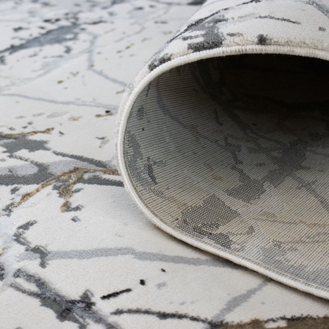 Прямоугольный ковер с рисунком Ademi Essential ARCH-00022115 - Вид №8