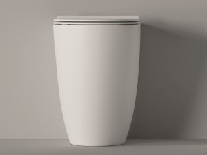 Керамический туалет