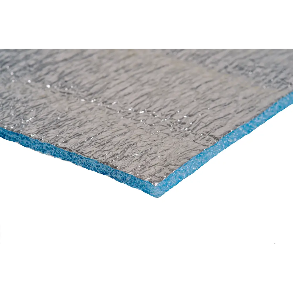 ПОРИЛЕКС - Теплоизоляция фольгированная 10 мм для эффективного утепления 82616278 STLM-0031810 - Вид №3