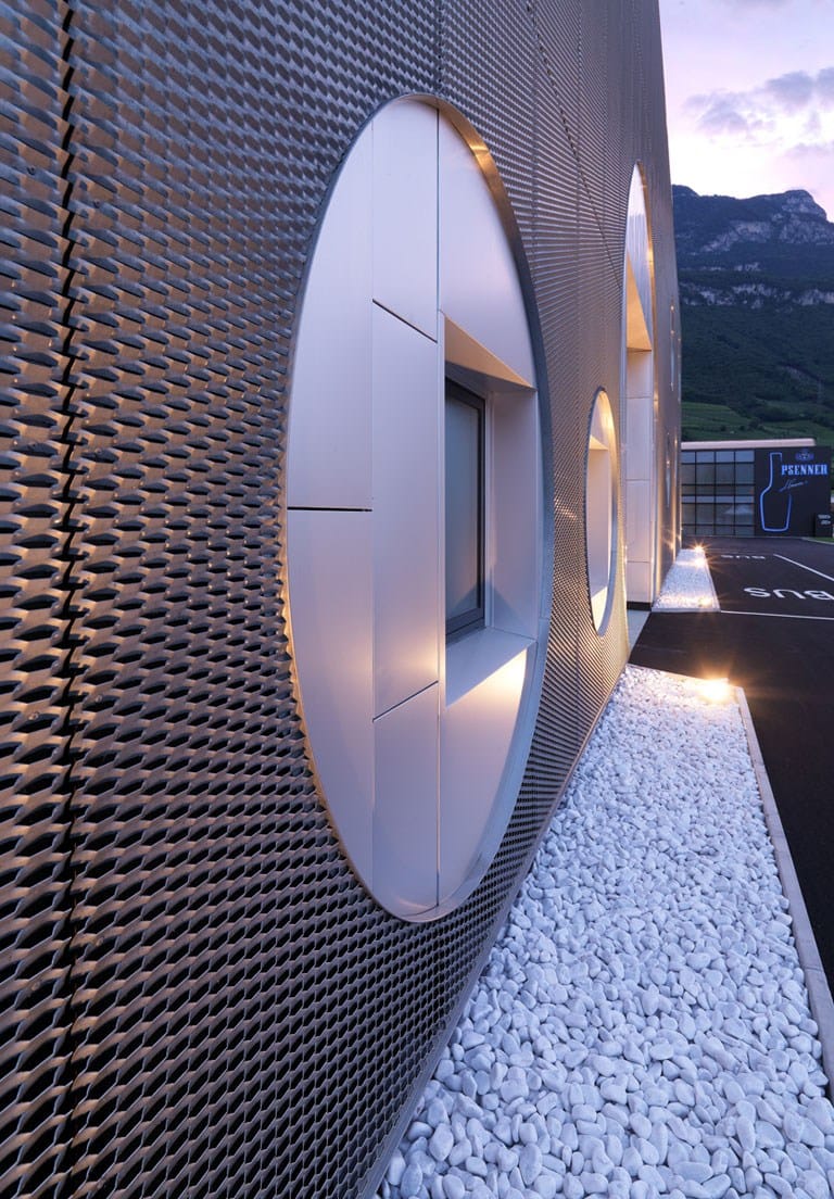 Непрерывный металлический ламинат ZINTEK zintek® ARCH-00029024 - Вид №24