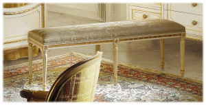 Банкетка Chopin ANGELO CAPPELLINI 0740/06