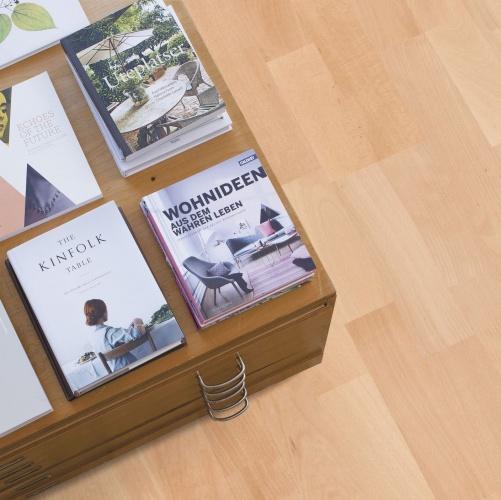 Паркетная доска Boen Бук Анданте BDGL3PTD - Вид №6