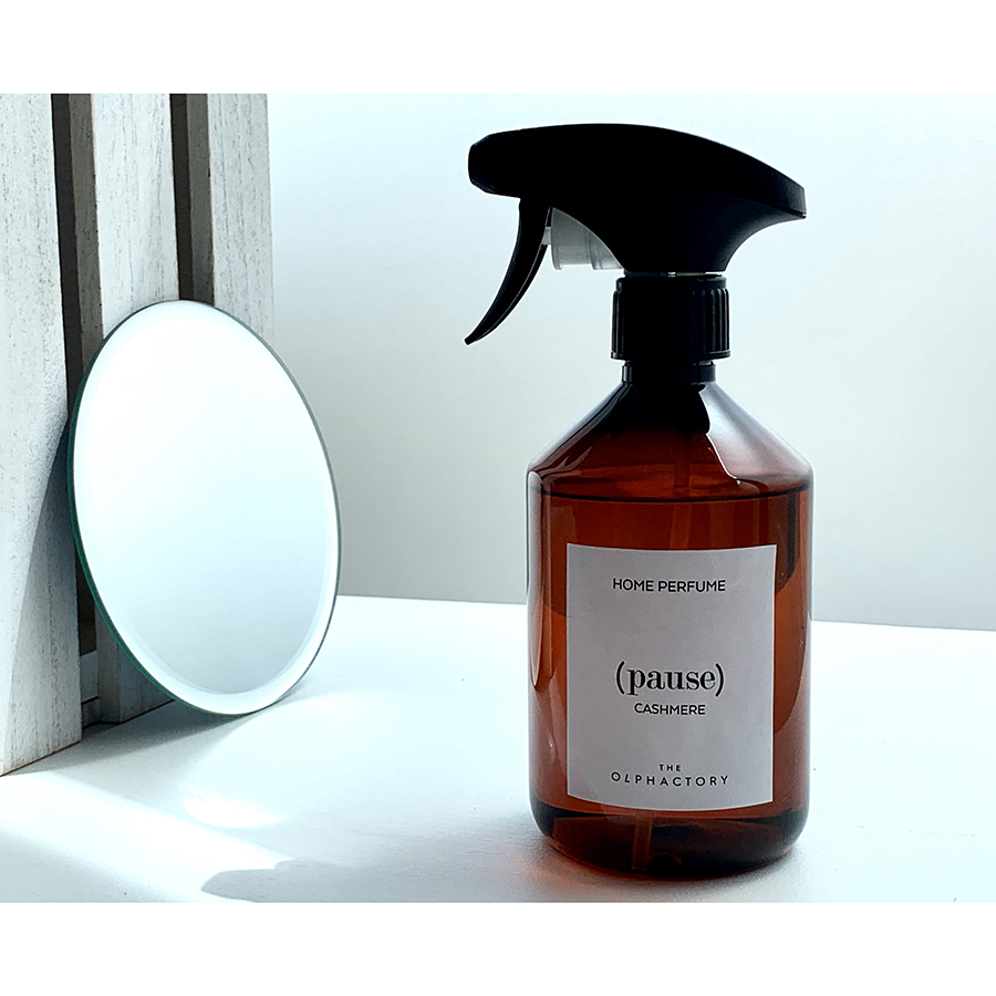 SP500ALTO Спрей для дома the olphactory, pause, Кашемир, 500 мл Ambientair  - Вид №1