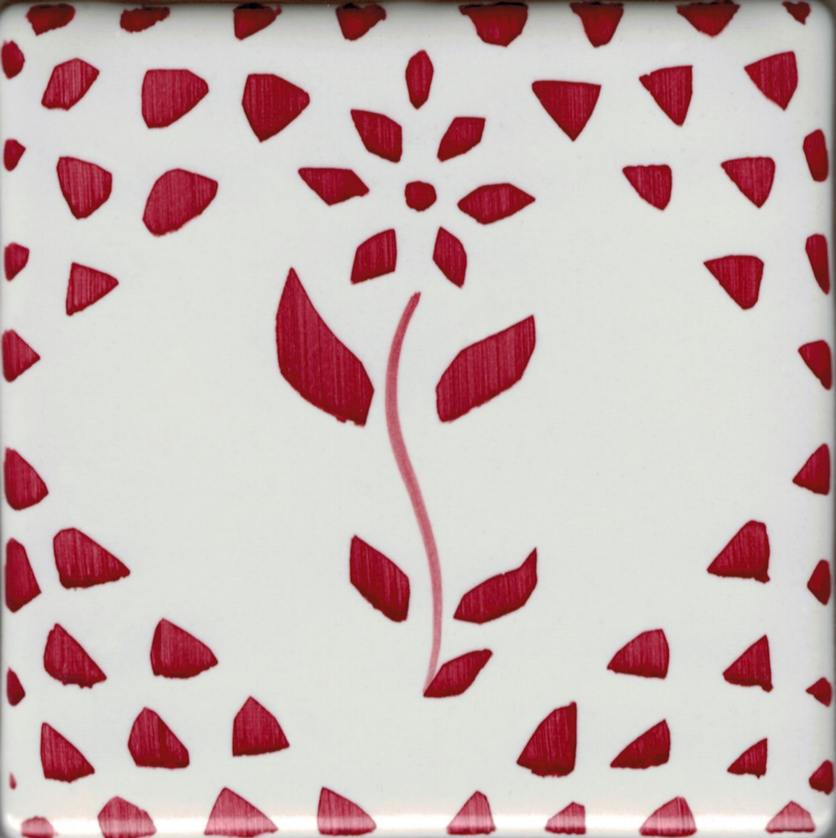 Пол / покрытие из глины ручной работы La Riggiola традиция ARCH-00045128 - Вид №2