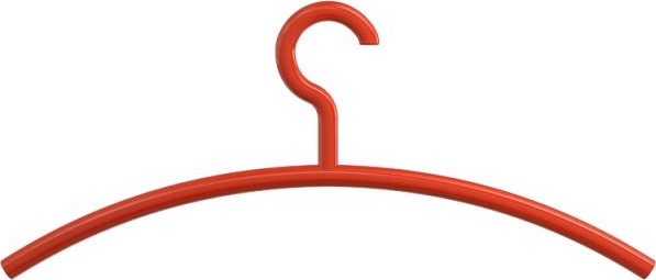 570.3 вешалка HEWI USA Produkte  - Вид №12