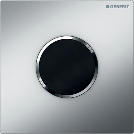 116.035.KK.1 Система электронного управления смывом писсуара Geberit, питание от батарей, защитная крышка типа 10 Geberit  - Вид №8