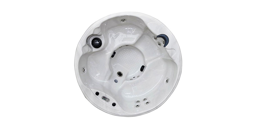 Бассейн Spa Glance  Fonteyn Spas Comfort - Вид №1