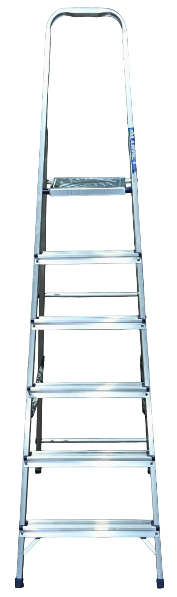 Стремянка алюминиевая AM 706 ALUMET  - Вид №4