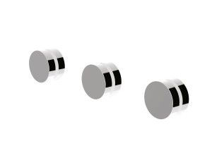 Смеситель для душа с 3 отверстиями