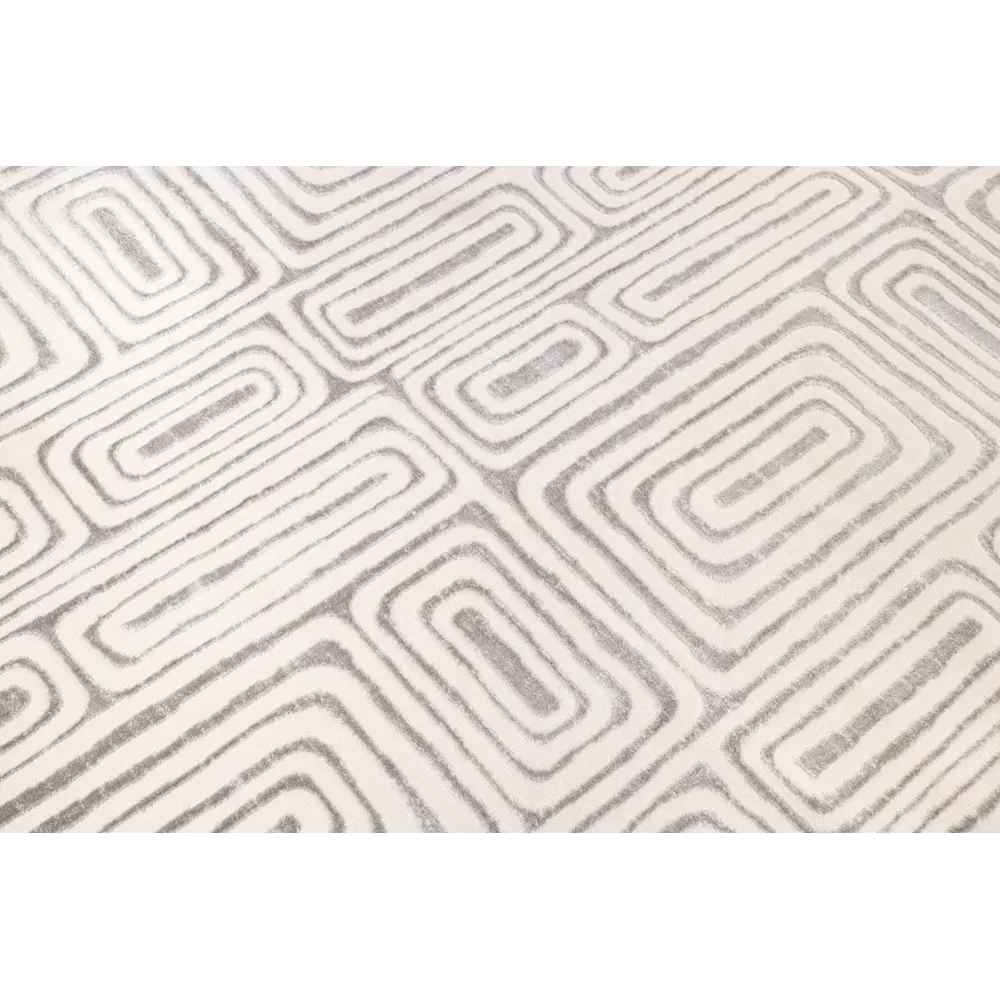 Ковер Kreaforta Breeze бежевый 80x150 см для современного интерьера 89395025 STLM-1577728 - Вид №2