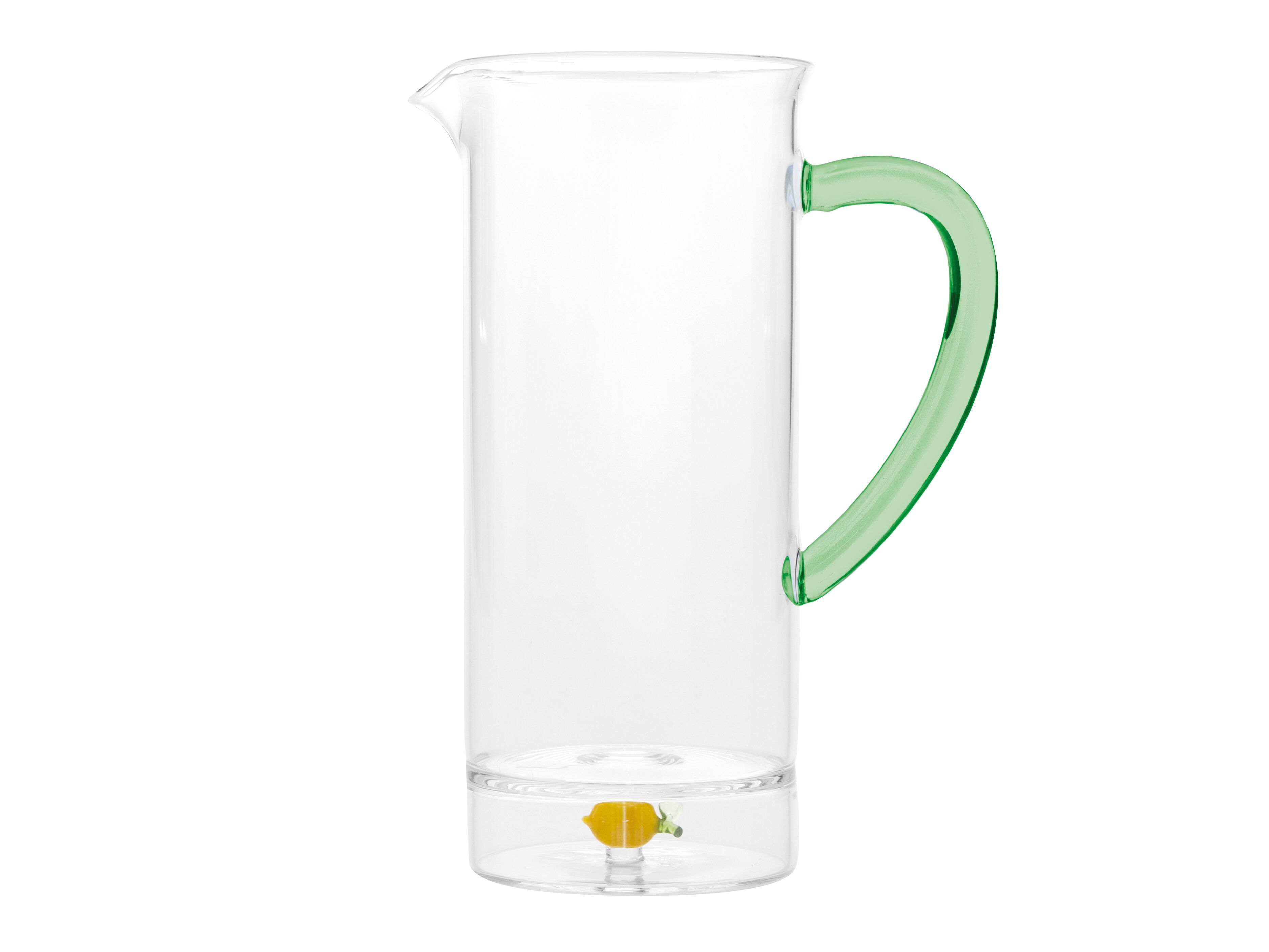 Графин из боросиликатного стекла Zafferano Teca ARCH-00058551 - Вид №2