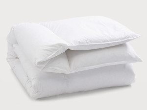 Пуховик из гусиного пуха