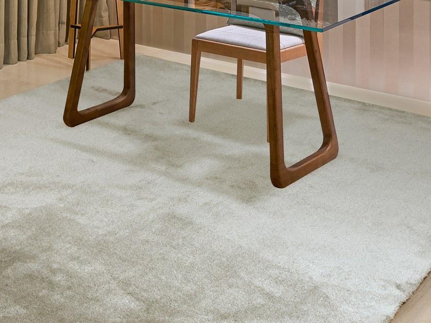 De Dimora Прямоугольный однотонный коврик из полиамида Atmosphere 71351-xxx - Вид №3