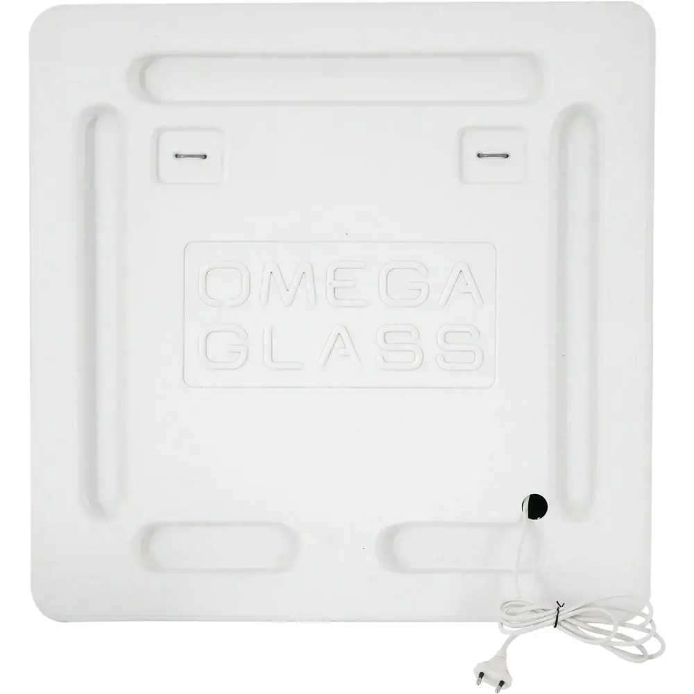 Зеркало OMEGA GLASS «Вилен» с LED-подсветкой и сенсорным диммером 82490264 STLM-0028411 - Вид №3