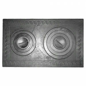 Плита двухконфорочная Бежецк П 2-5