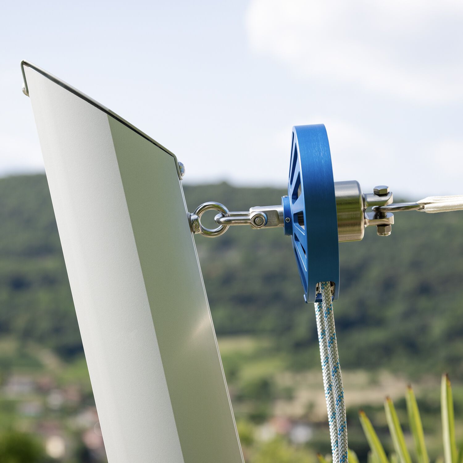 Полипропиленовая парусная палатка Maanta Solaria ARCH-00109960 - Вид №6