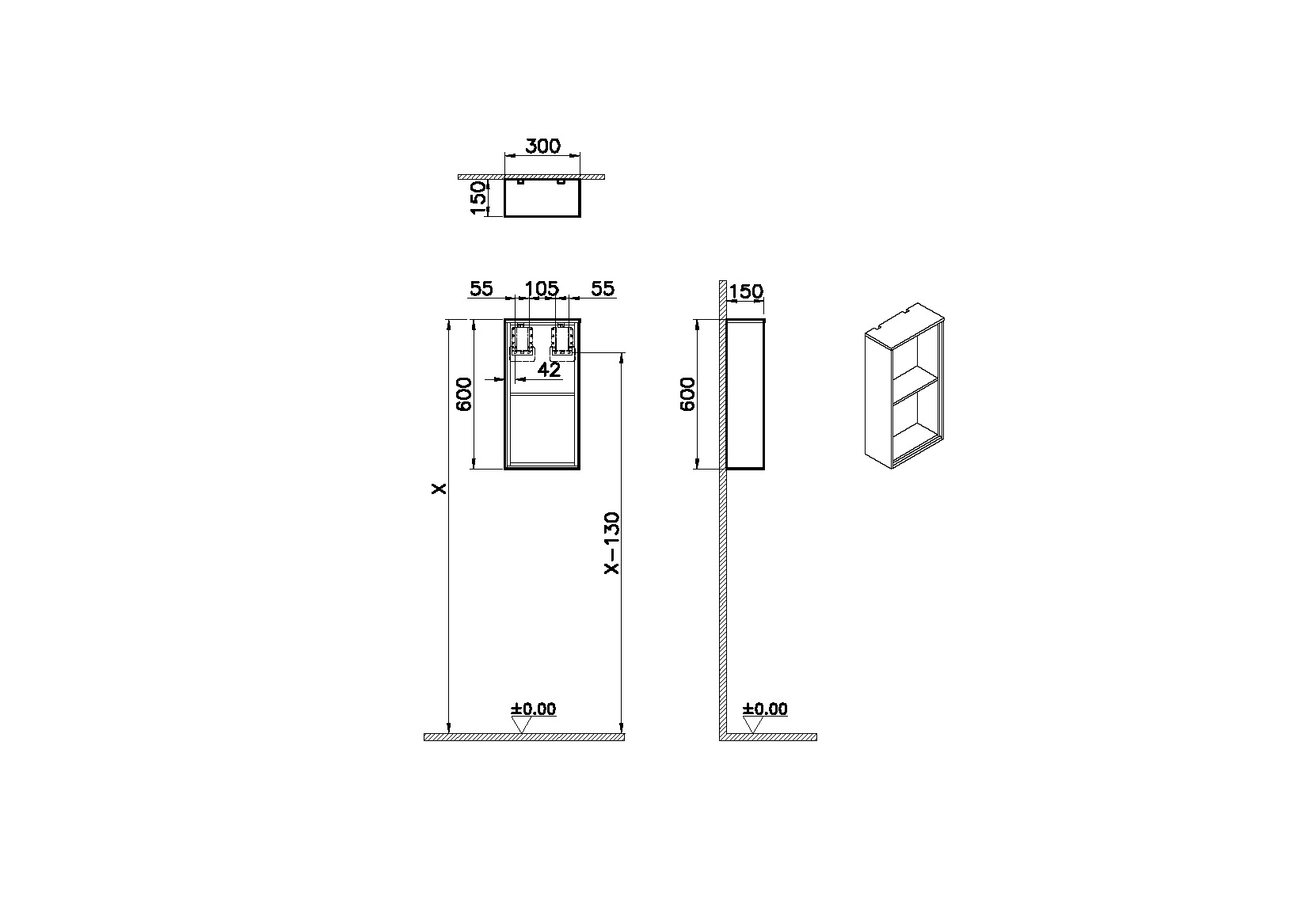 62486  Vitraglobal Voyage - Вид №1