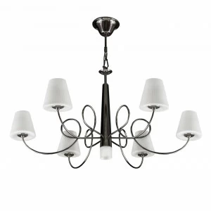 Подвесная люстра Lightstar Vortico 814277 LIGHTSTAR ДИЗАЙНЕРСКИЕ, VORTICO 057595 Белый