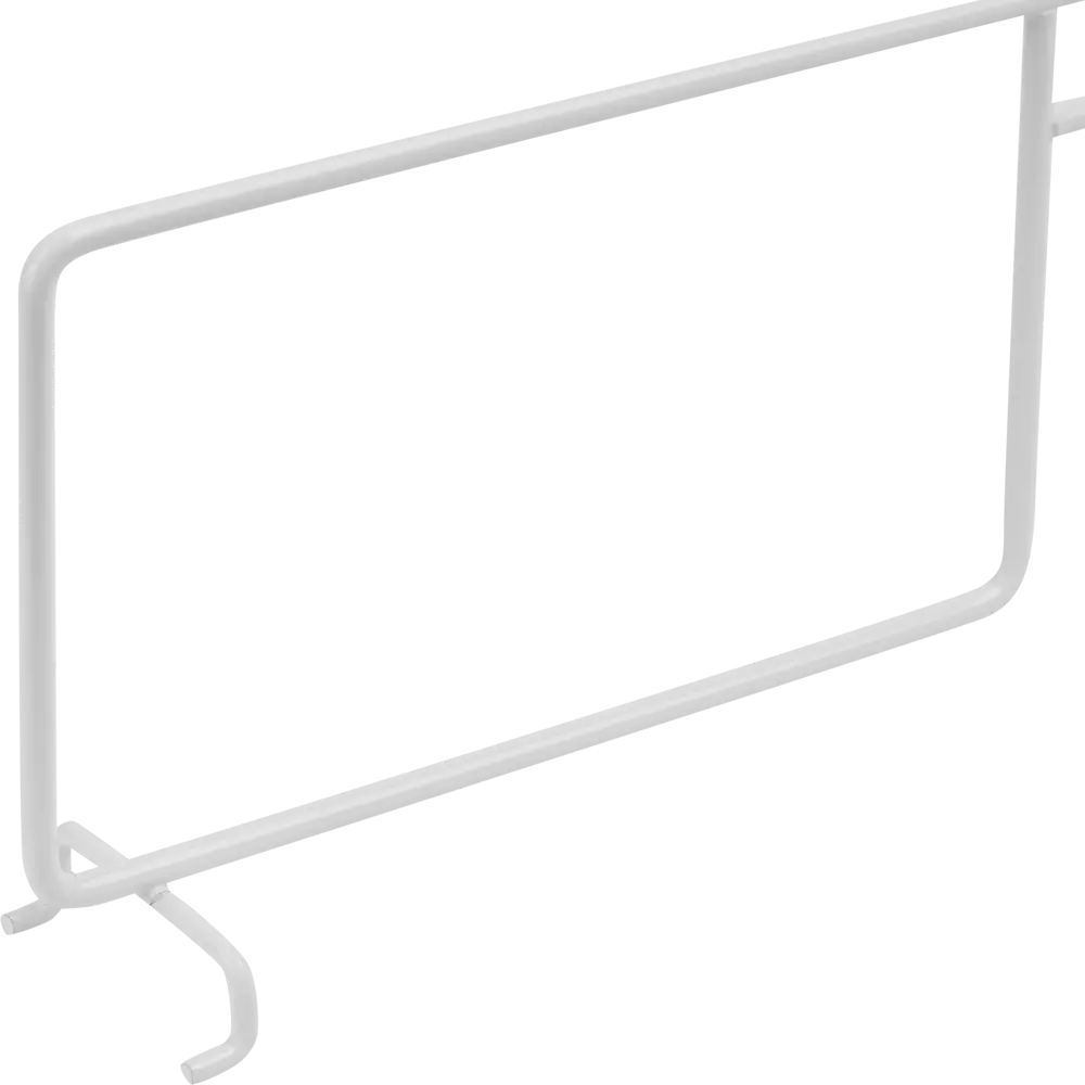 Разделитель для полок LARVIJ 40 см - организация порядка в гардеробе 83738062 STLM-0044055 - Вид №2