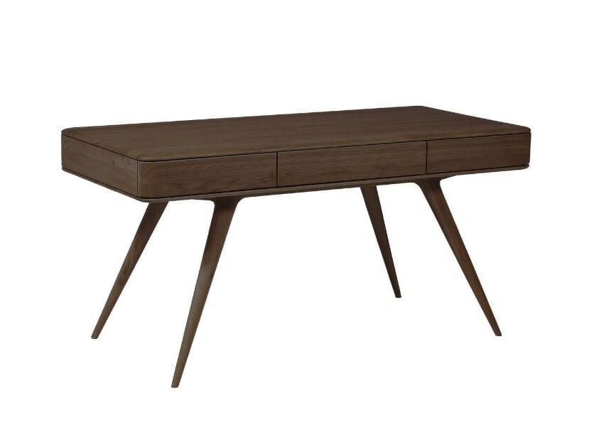 Прямоугольный стол из дуба с ящиками NORD ARIN Inia ARCH-00116585 - Вид №2